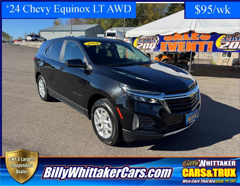 2024 Chevrolet Equinox LT