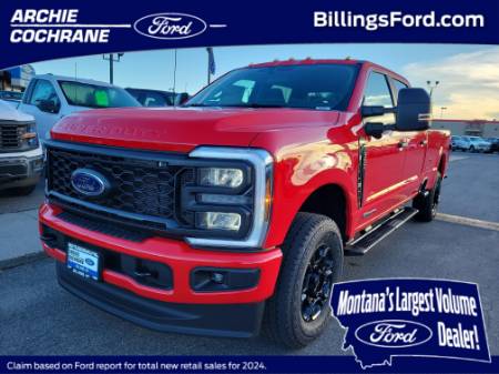 2026 Ford Super Duty F-350 SRW XL