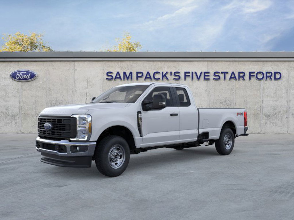 New 2025 Ford Super Duty F-250 SRW XL