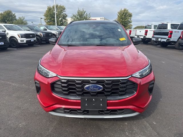 Used 2024 Ford Escape ST-Line with VIN 1FMCU9MN0RUA13893 for sale in Kansas City