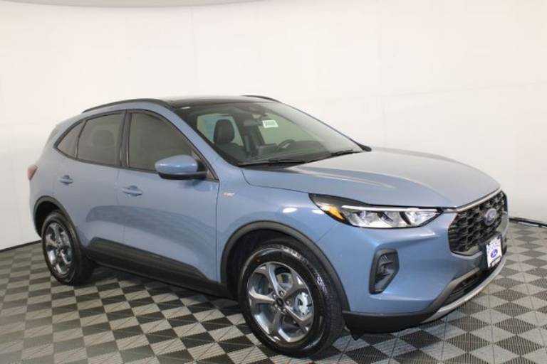 2026 Ford Escape ST-Line Select
