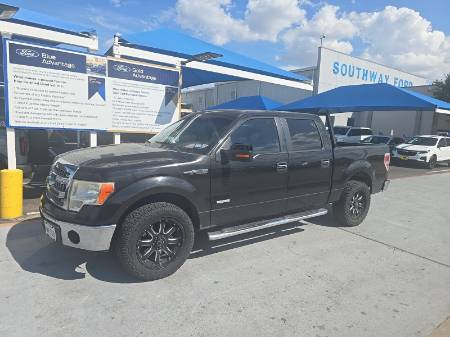 2014 Ford F-150 Limited