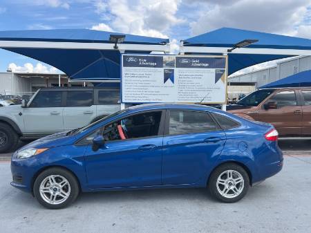 2019 Ford Fiesta SE
