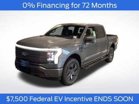 2025 Ford F-150 Lightning LARIAT