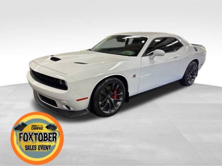 2022 Dodge Challenger R/T Scat Pack