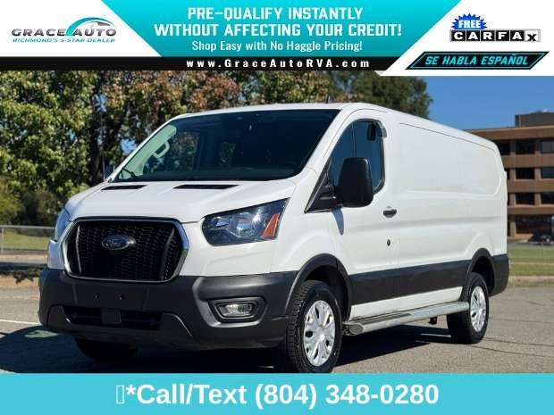 2023 Ford Transit-250 Base