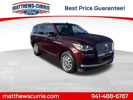 2024 Lincoln Navigator Premiere