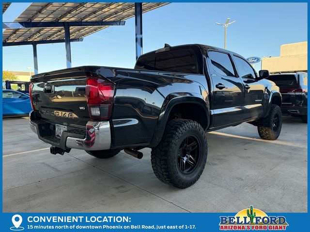 2021 Toyota Tacoma SR5 photo 2