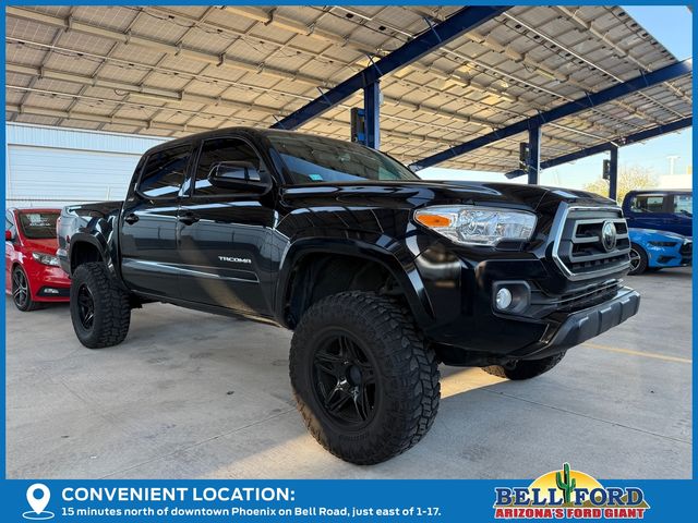 2021 Toyota Tacoma SR5 photo 3