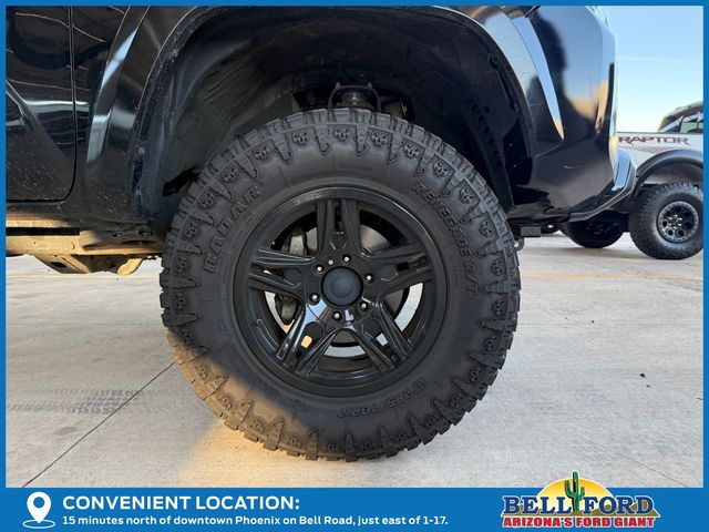 2021 Toyota Tacoma SR5 photo 4