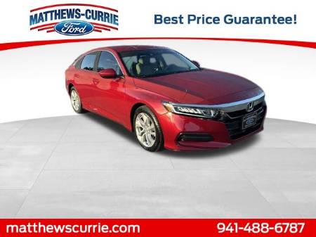 2020 Honda Accord LX