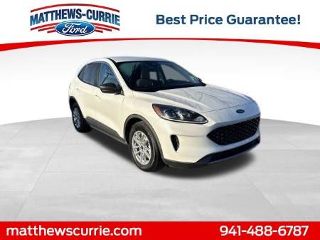 2022 Ford Escape SE Hybrid