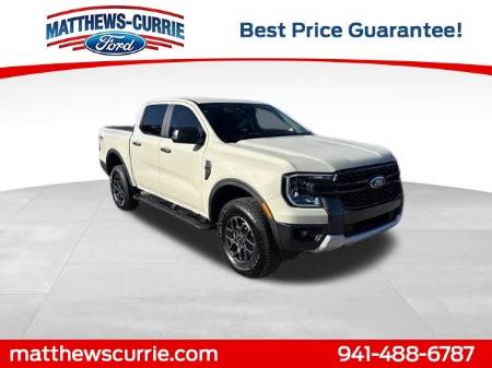 2025 Ford Ranger XLT