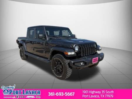 2021 Jeep Gladiator Sport