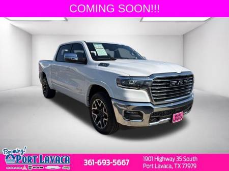 2025 RAM 1500 Laramie