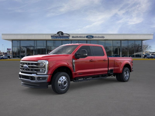 2026 Ford F-450SD XLT