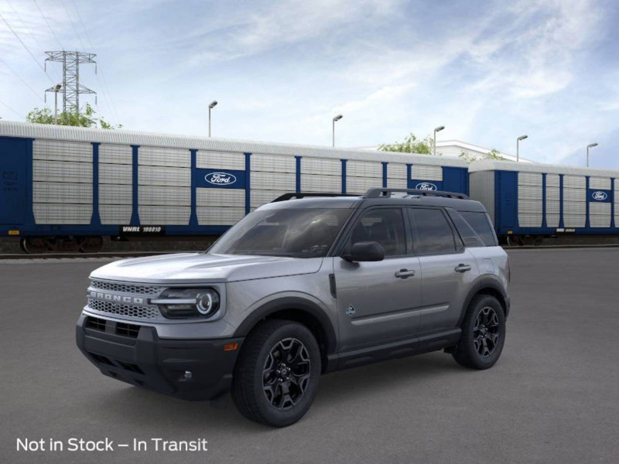 2025 Ford Bronco Sport Outer Banks's photo