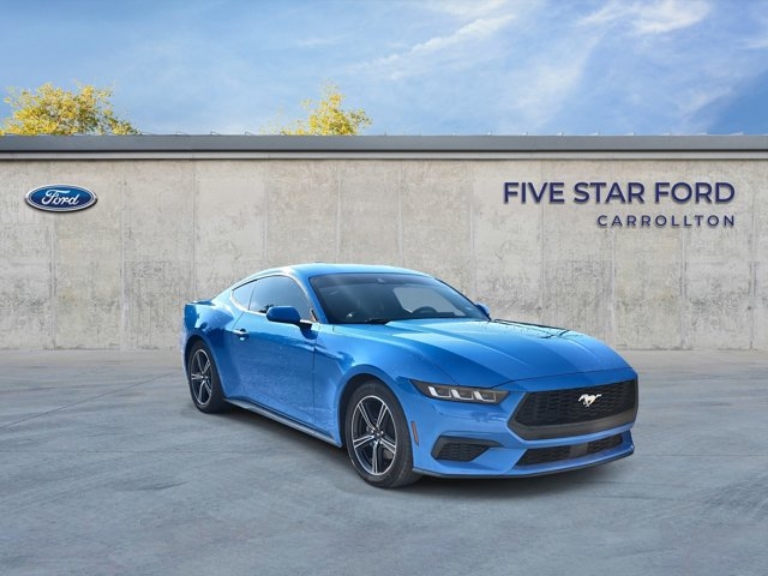2024 Ford Mustang EcoBoost® Premium