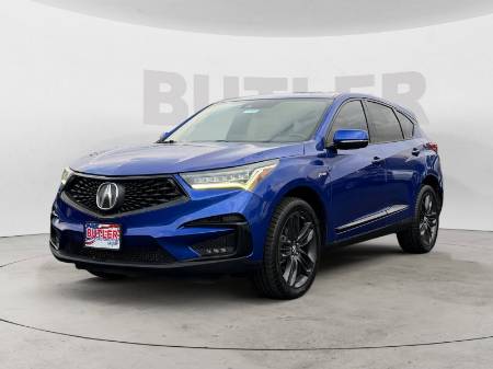 2020 Acura RDX w/A-Spec Pkg