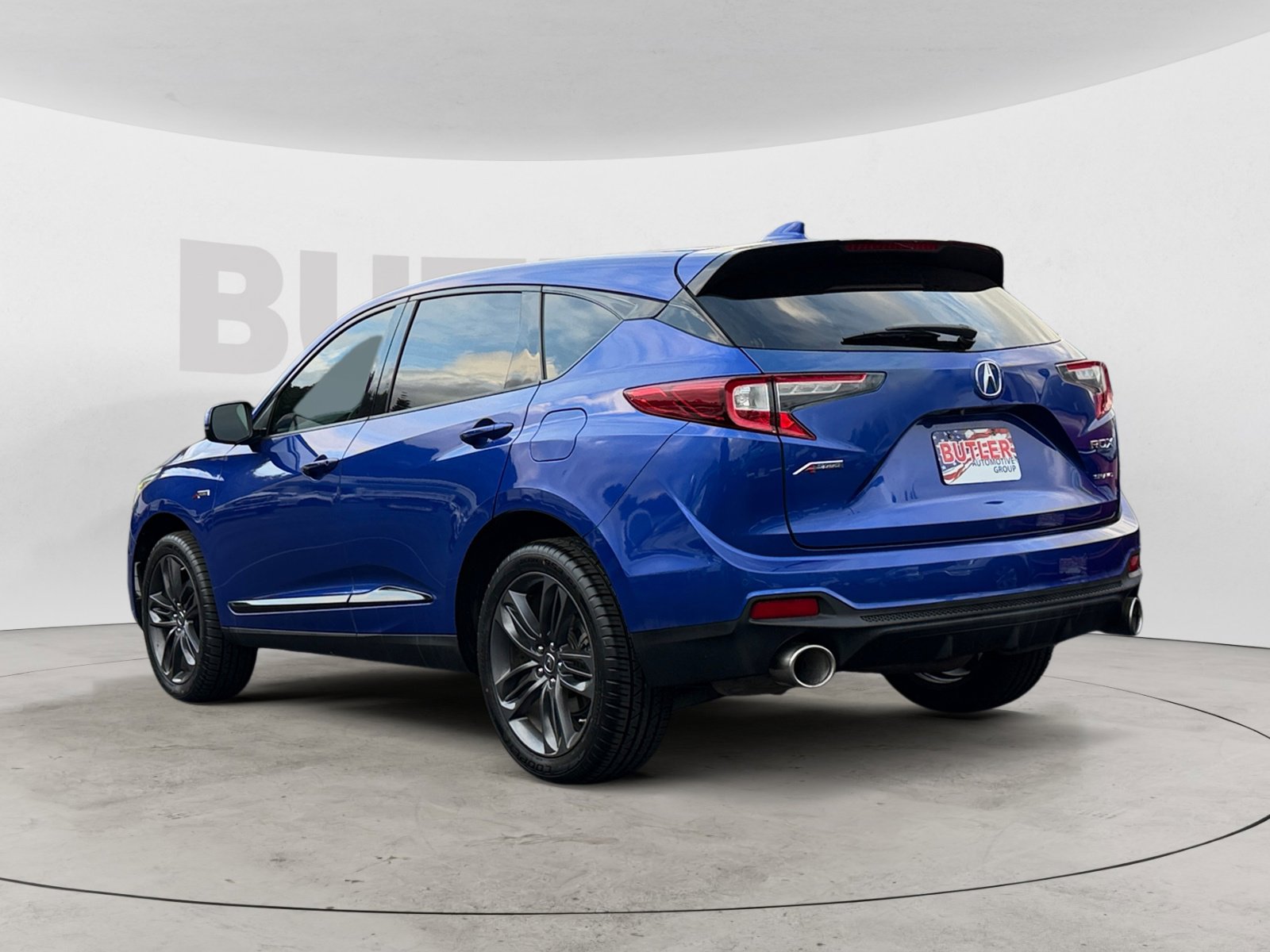 2020 Acura RDX A-Spec photo 3