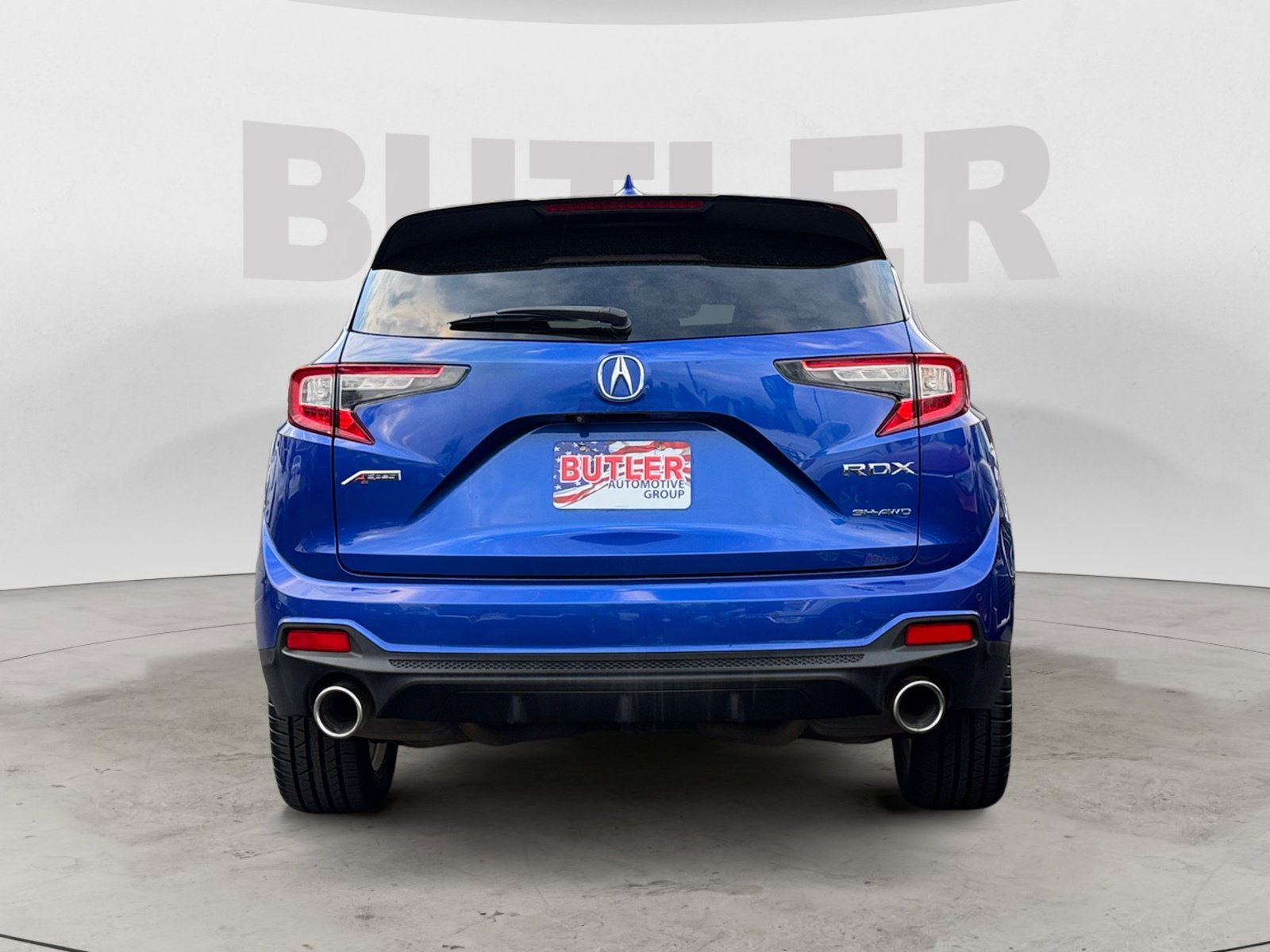 2020 Acura RDX A-Spec photo 4