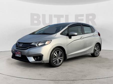 2015 Honda Fit EX-L