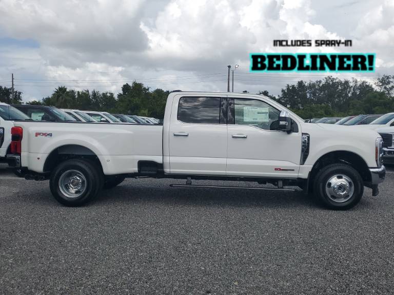 2026 Ford Super Duty F-350 DRW King Ranch