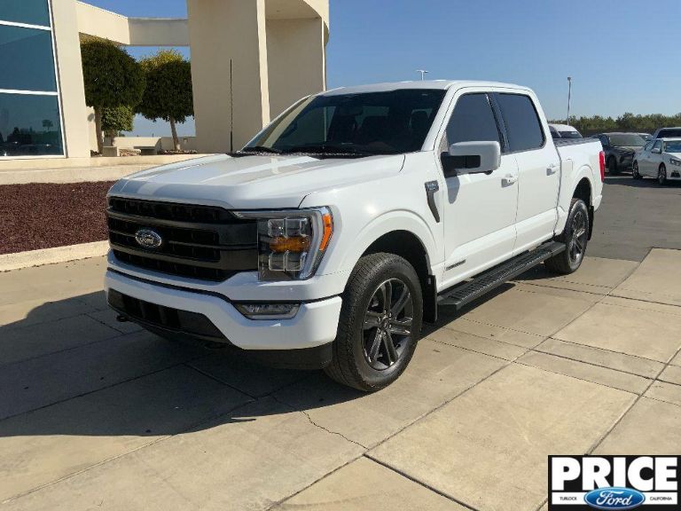 2023 Ford F-150 LARIAT Hybrid