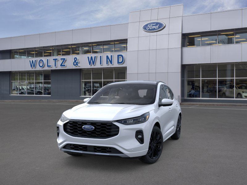 2026 Ford Escape ST-Line Elite photo 2