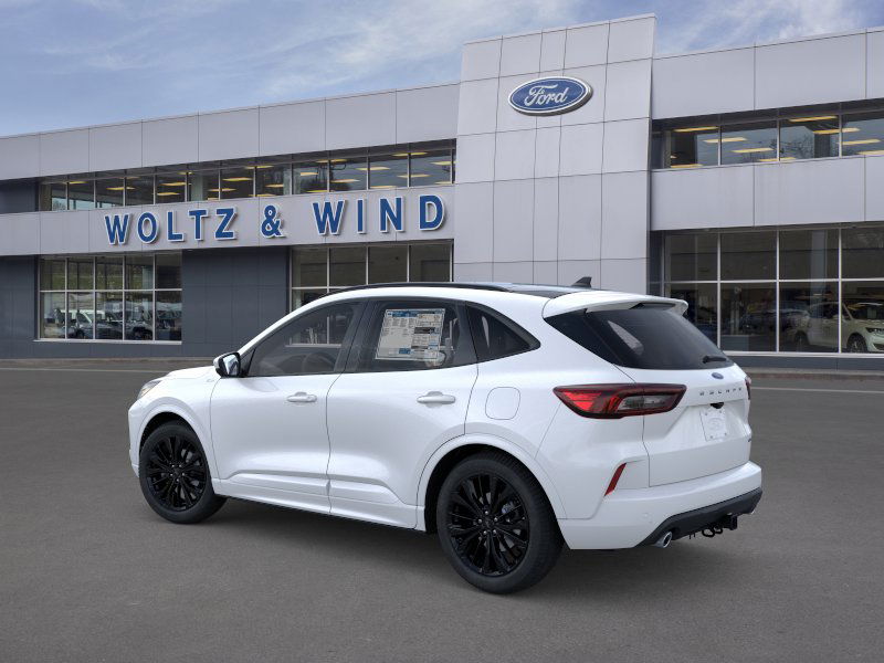 2026 Ford Escape ST-Line Elite photo 4