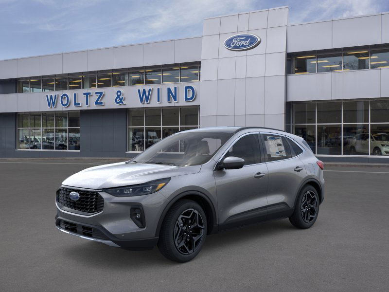 2026 Ford Escape Platinum