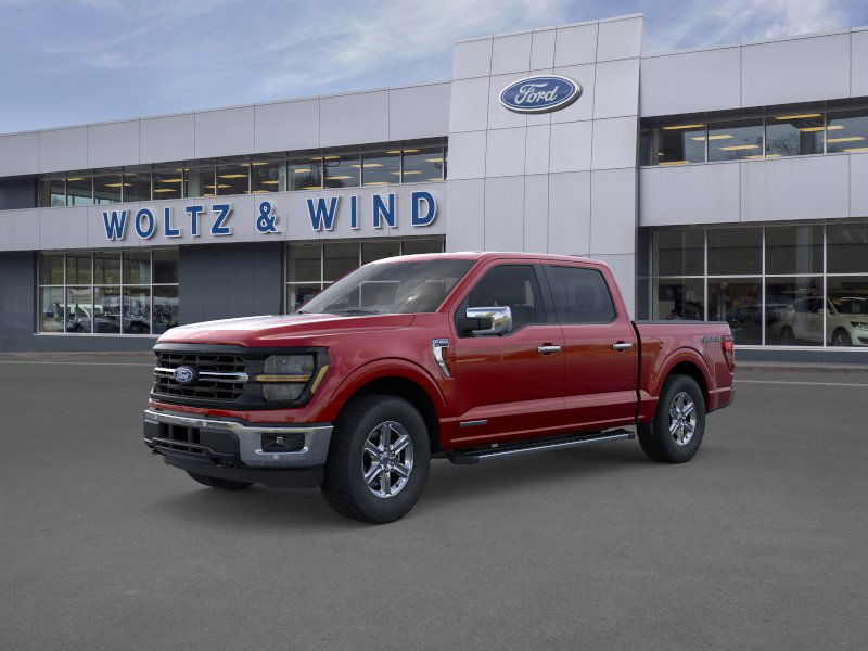 2025 Ford F-150 XLT