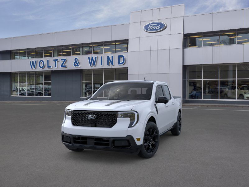 2025 Ford Maverick Lariat photo 2