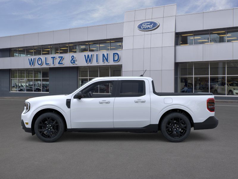 2025 Ford Maverick Lariat photo 3