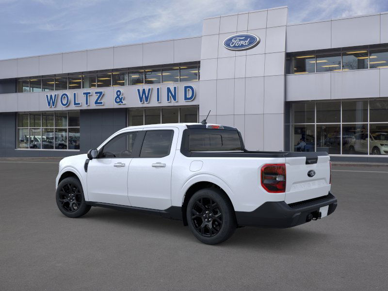 2025 Ford Maverick Lariat photo 4