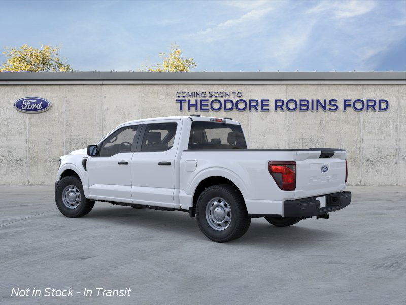 2025 Ford F-150 XL photo 2