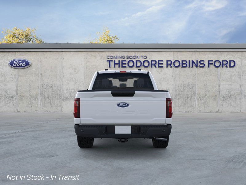 2025 Ford F-150 XL photo 3