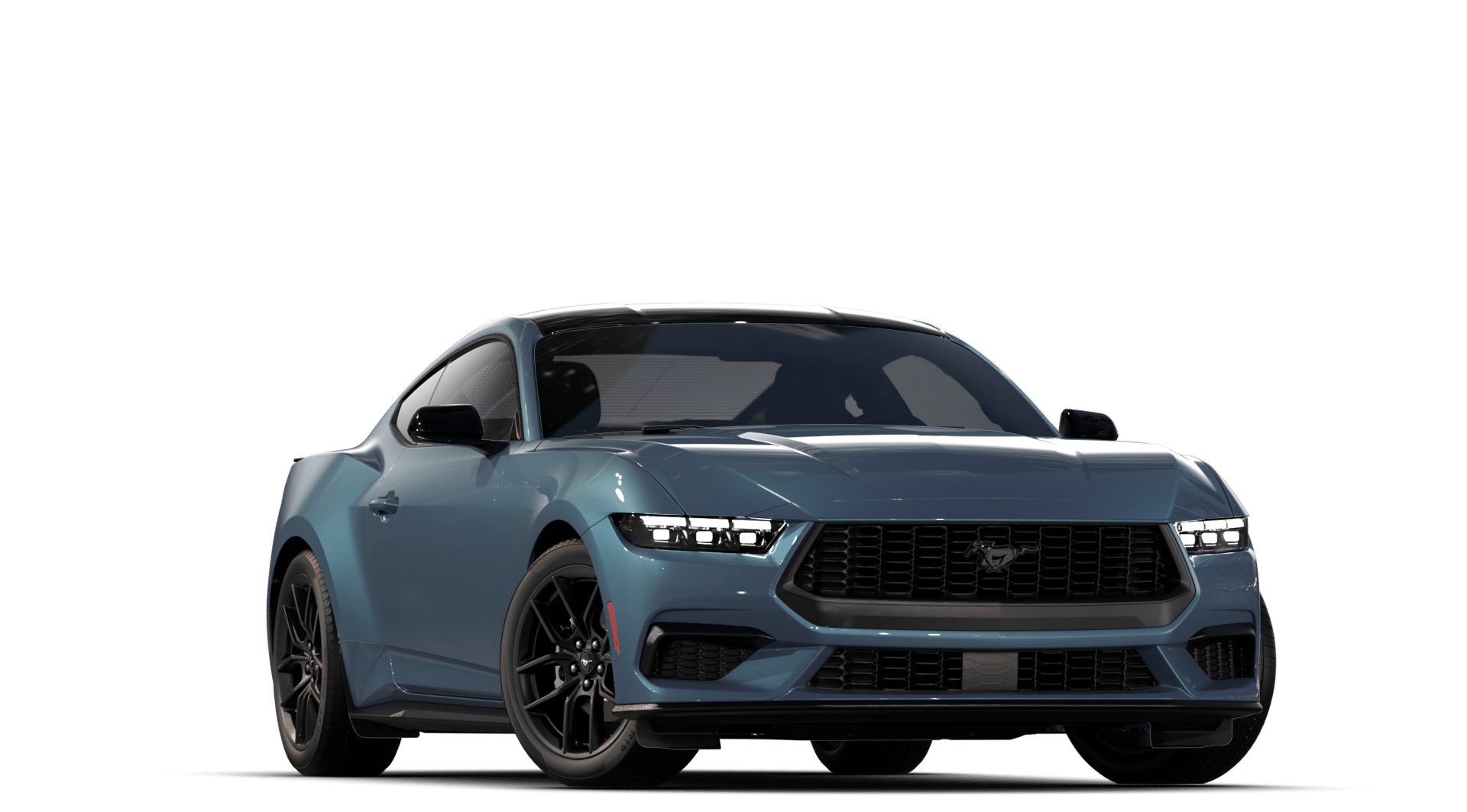 2026 Ford Mustang EcoBoost Premium photo 4