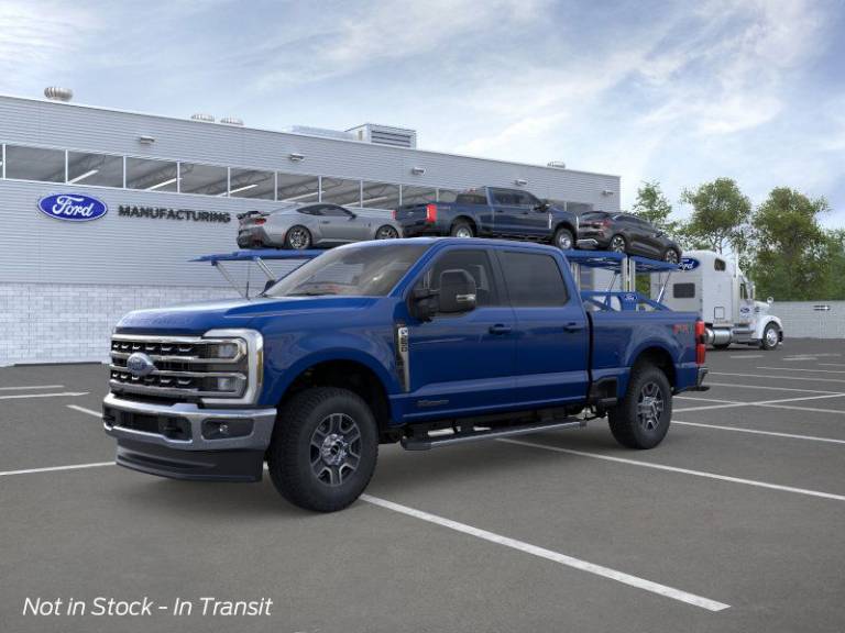 2026 Ford Super Duty F-250 SRW LARIAT