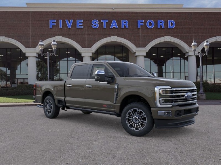 2026 Ford F-250SD Platinum