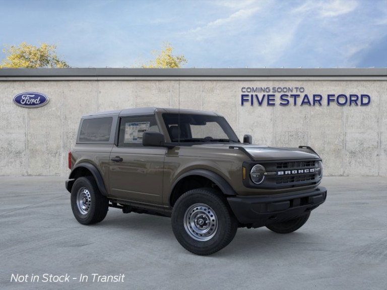 2025 Ford Bronco Base