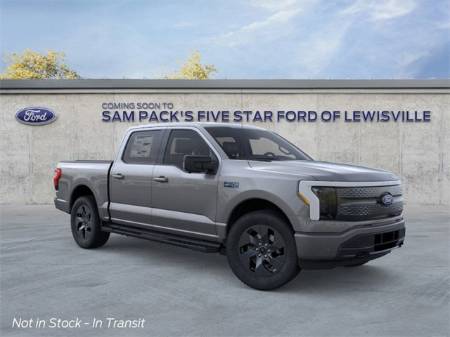 2025 Ford F-150 Lightning Flash