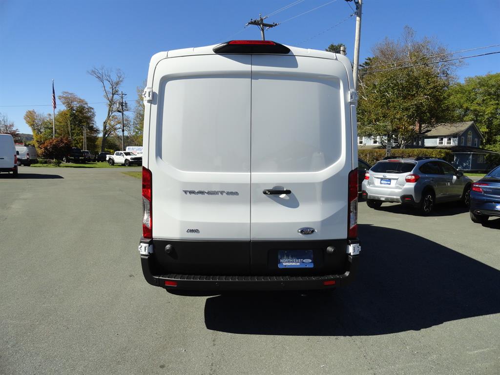 2025 Ford Transit Cargo Van photo 4