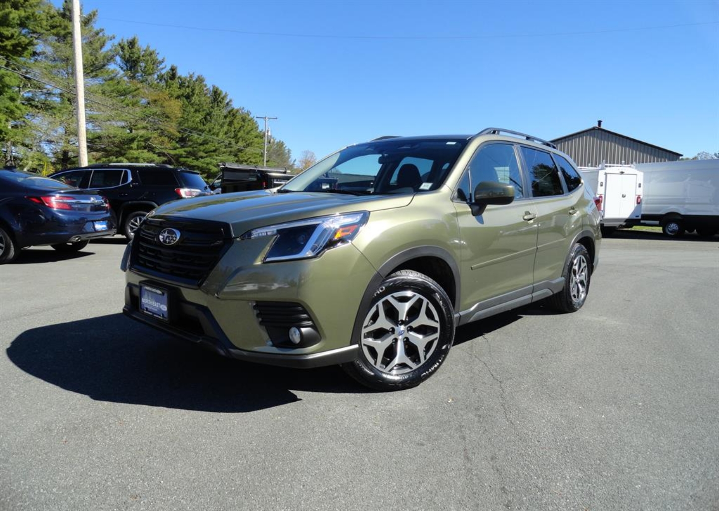 2023 Subaru Forester Premium's photo