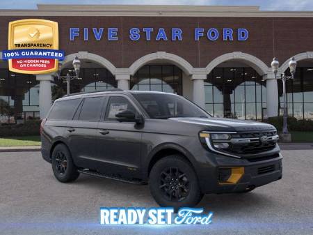 2025 Ford Expedition Tremor