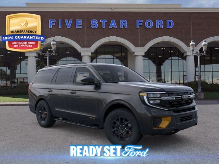 2025 Ford Expedition Tremor