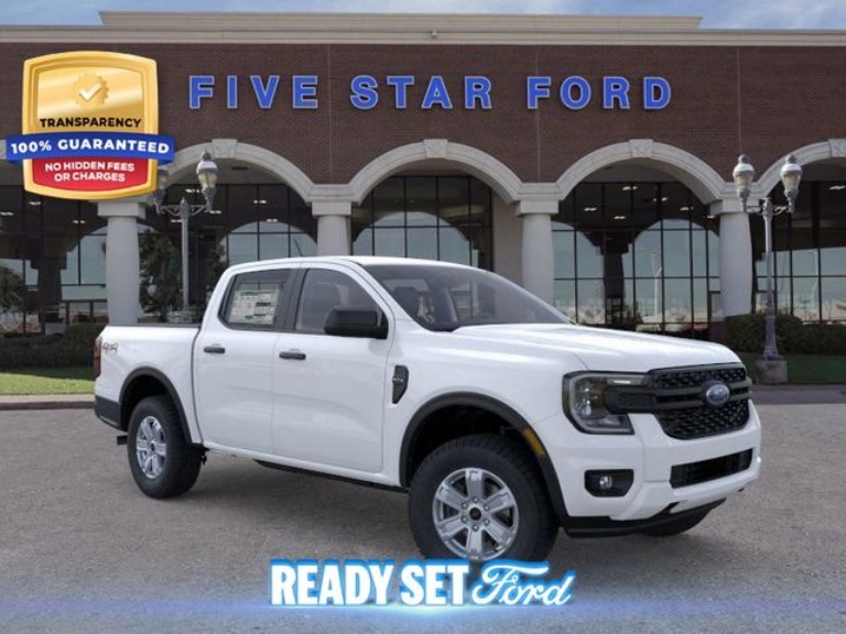 2025 Ford Ranger XL