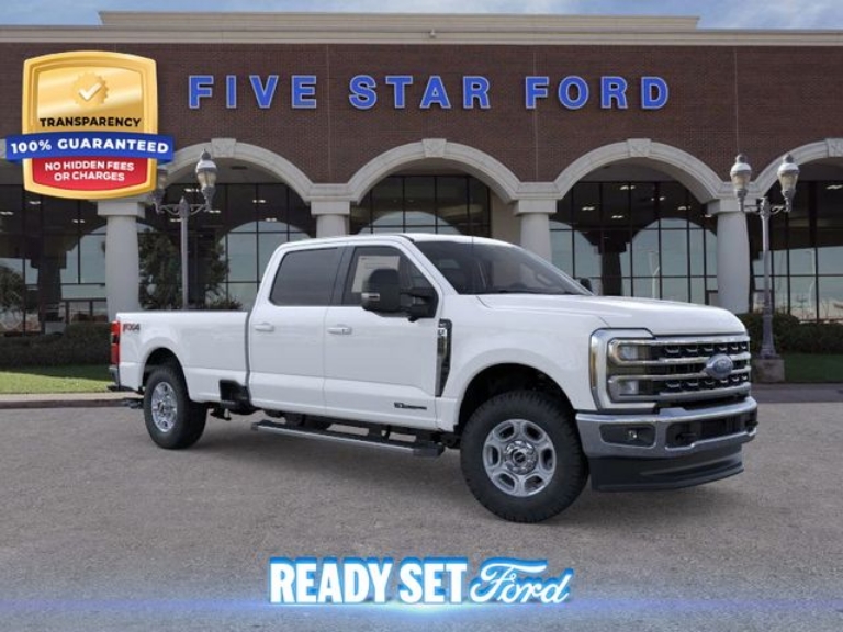 2026 Ford F-250SD XLT