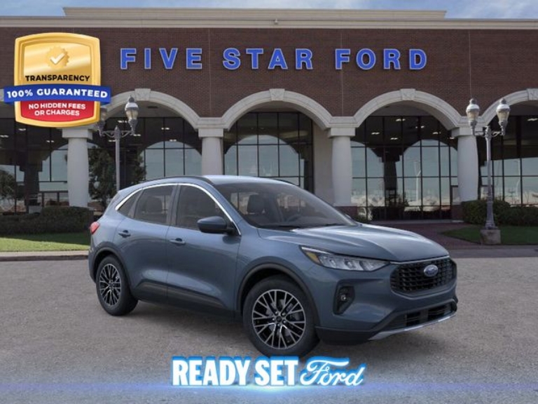 2026 Ford Escape Plug-In Hybrid Base