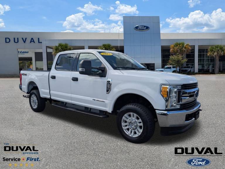 2017 Ford F-250SD XLT